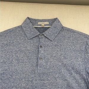Men’s Peter Millar S/S Polo Size Small